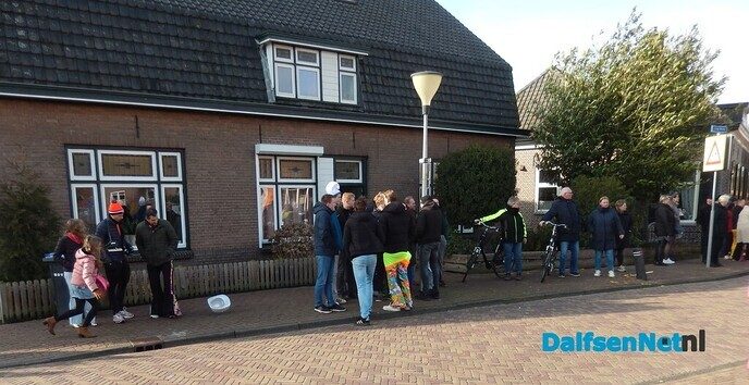 Carnaval in Hoonhorst:  “Groot feest in een klein dorp” - Foto: Willy