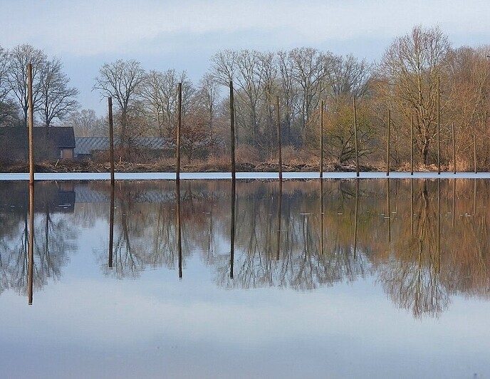 Femmie te laat om te schaatsen - Foto: Femmie Smink