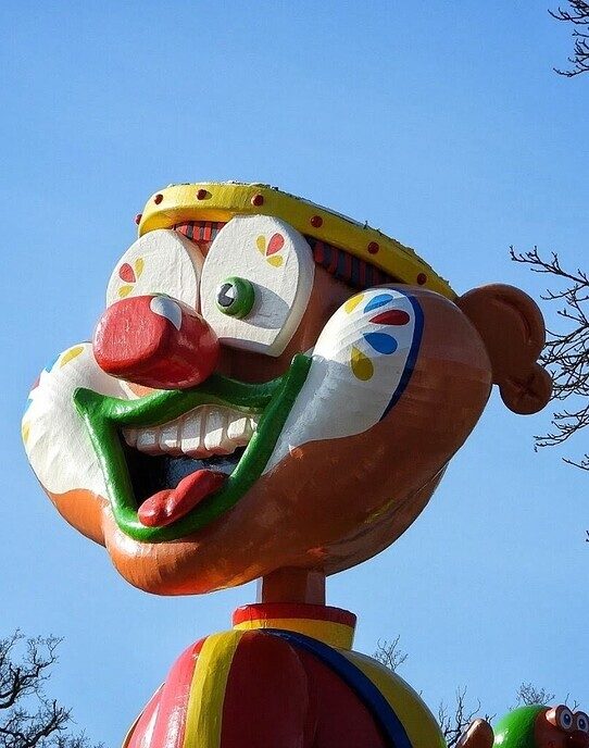 Carnavalsoptocht Vilsteren deel 2 - Foto: Femmie Smink