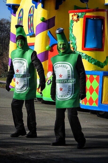 Carnavalsoptocht Vilsteren deel 2 - Foto: Femmie Smink