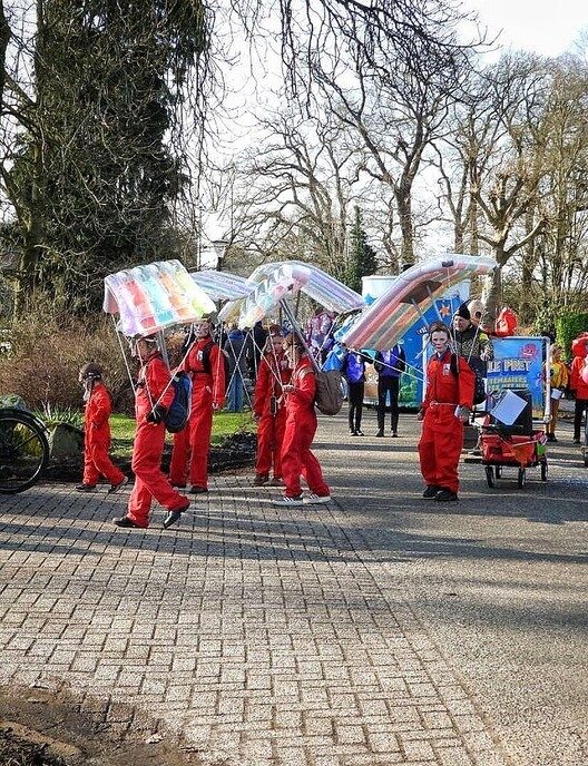 Carnavalsoptocht Vilsteren (update) - Foto: Femmie Smink