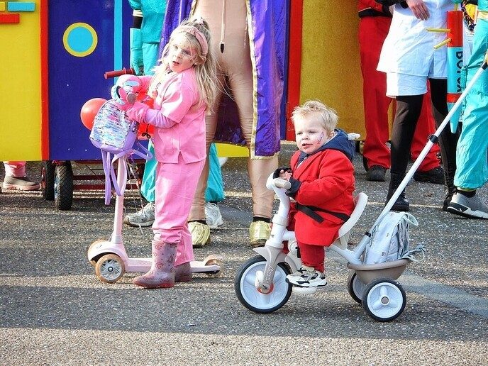 Carnavalsoptocht Vilsteren (update) - Foto: Femmie Smink