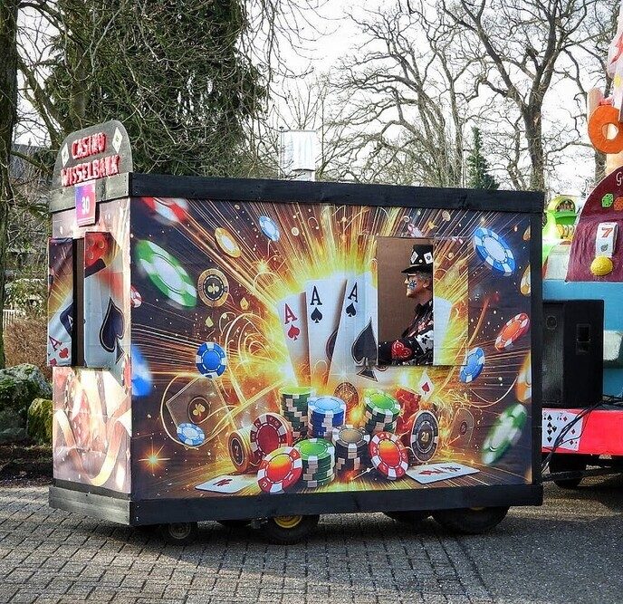 Carnavalsoptocht Vilsteren (update) - Foto: Femmie Smink