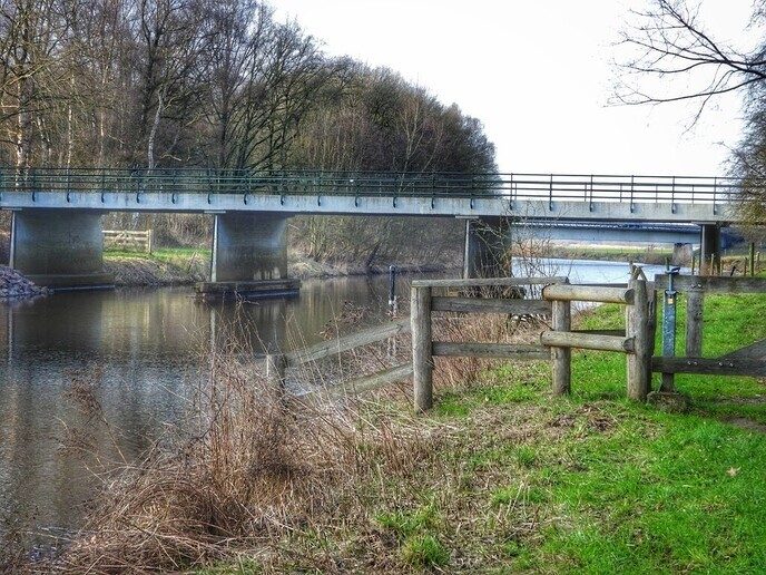 Femmie naar buurgemeente Ommen wandelen en ontdekken - Foto: Femmie Smink