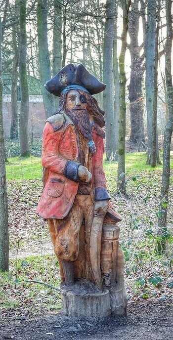 Femmie naar buurgemeente Ommen wandelen en ontdekken - Foto: Femmie Smink