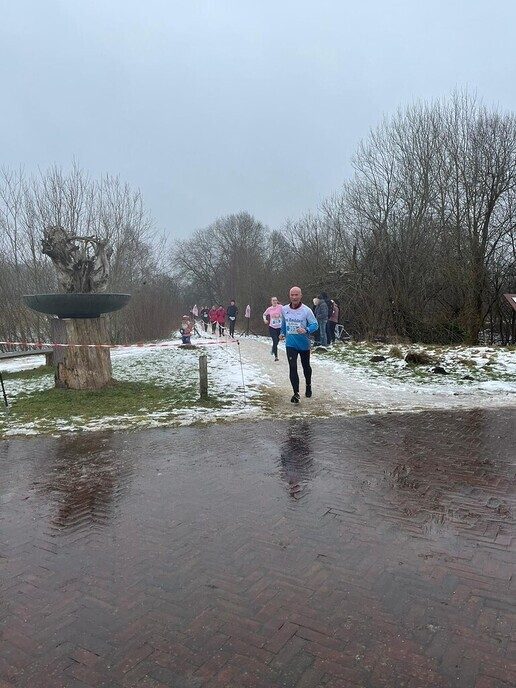 Hunnebeddenloop Loopgroep AG ’85 - Foto: Ingezonden foto