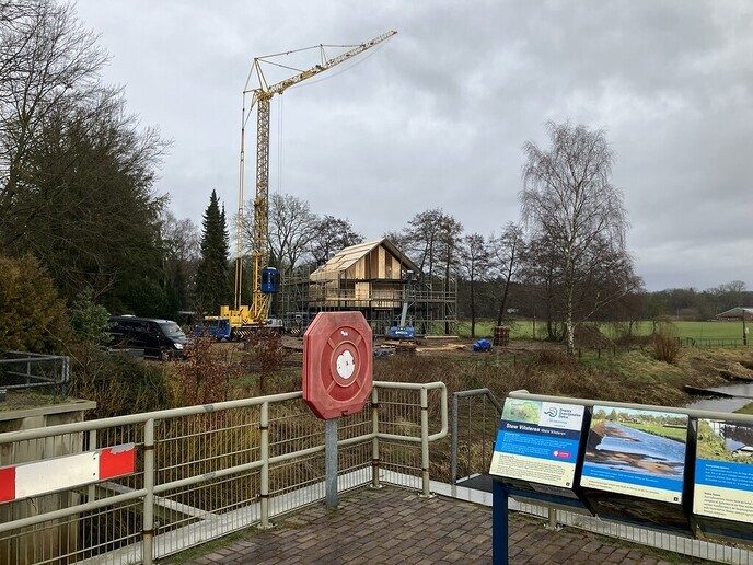 Foto’s vanaf ‘t’ Holt - Foto: Ingezonden foto