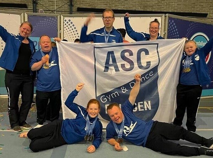 Vaste Docenten nemen helaas afscheid bij ASC Gym & Dance - Foto: Ingezonden foto