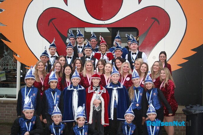 Programma van de Hoonhakkers - Foto: Ingezonden foto