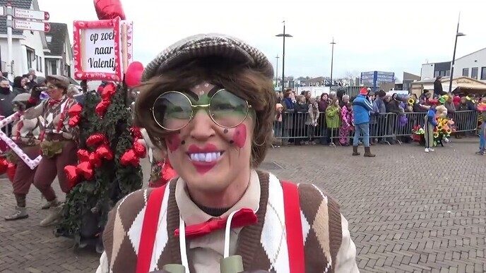Carnaval Lemelerveld 2026 (deel 1) video