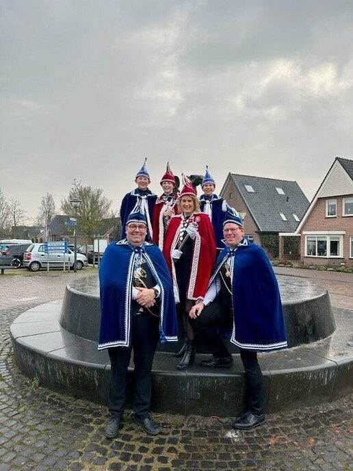 Presentatie nieuwe Prinses Carnaval: Patricia - Foto: Ingezonden foto