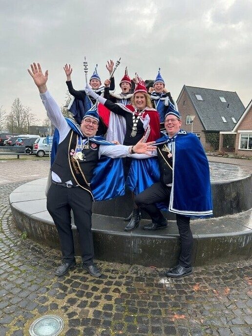 Presentatie nieuwe Prinses Carnaval: Patricia - Foto: Ingezonden foto