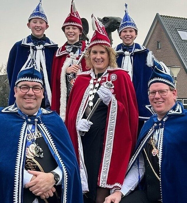 Presentatie nieuwe Prinses Carnaval: Patricia - Foto: Ingezonden foto