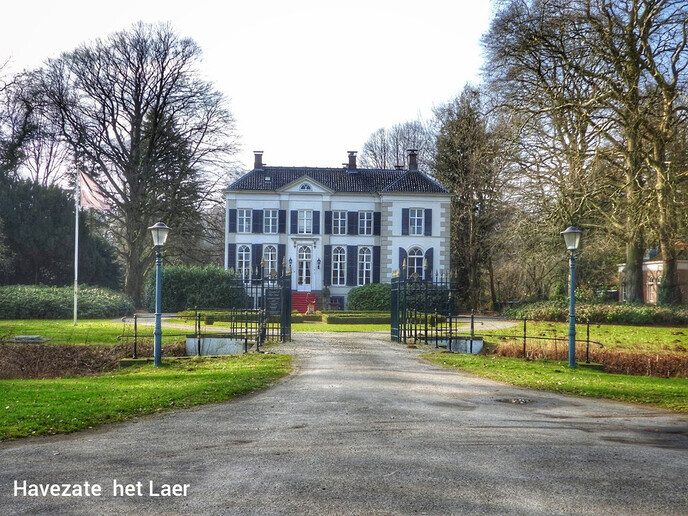 Femmie naar buurgemeente Ommen wandelen en ontdekken - Foto: Femmie Smink