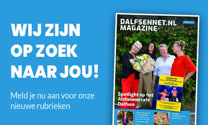 Gemeente Dalfsen toen en nu: jong en oud aan het woord