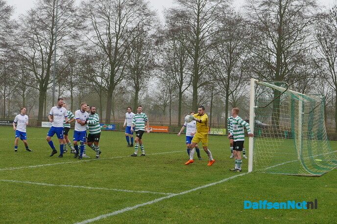 ASC’62 pakt broodnodige driepunter in Zwolle - Foto: Ingezonden foto