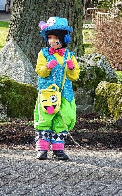 Carnavalsoptocht Vilsteren (update) - Foto: Femmie Smink