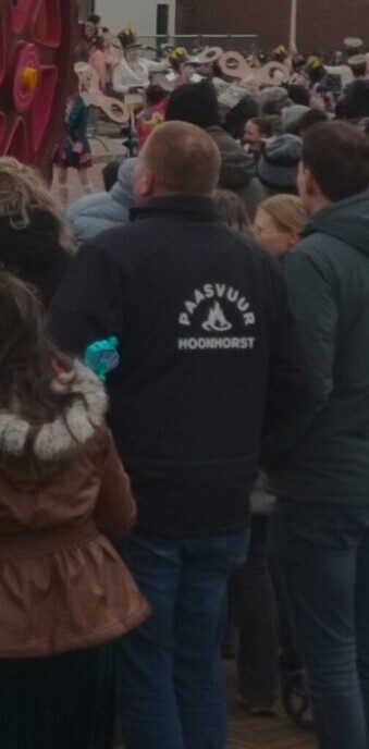 Twas in ieder geval dreuge - Foto: Ton S