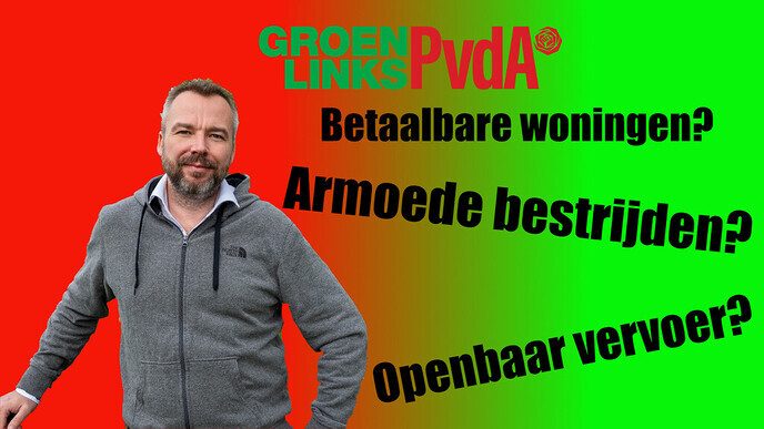Hoe sociaal moet de woningbouw zijn volgens GroenLinks-PvdA