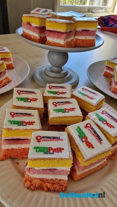 Viering Internationale Vrouwendag 8 maart - Foto: Ingezonden foto