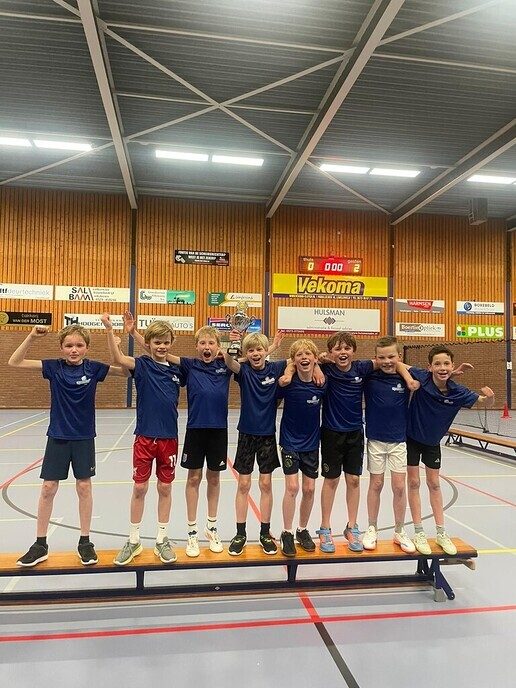 Sportief trefbaltoernooi - Foto: Ingezonden foto