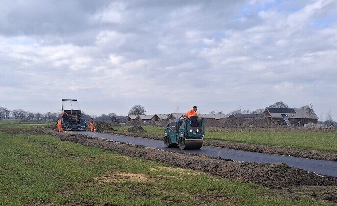 Grote stappen bij Frion-vestiging Lemelerveld - Foto: Ingezonden foto