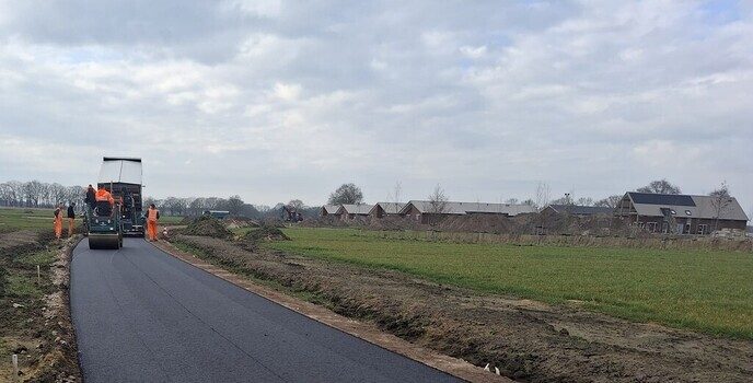 Grote stappen bij Frion-vestiging Lemelerveld - Foto: Ingezonden foto