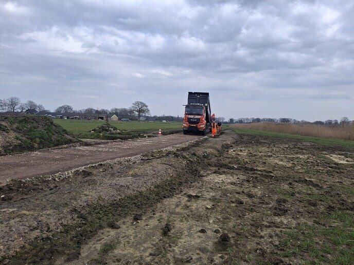 Grote stappen bij Frion-vestiging Lemelerveld - Foto: Ingezonden foto