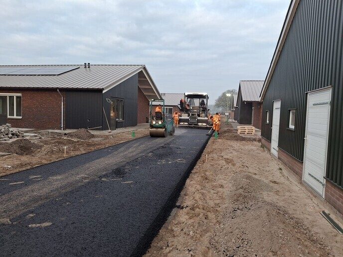 Grote stappen bij Frion-vestiging Lemelerveld - Foto: Ingezonden foto