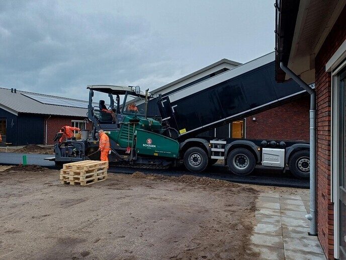 Grote stappen bij Frion-vestiging Lemelerveld - Foto: Ingezonden foto