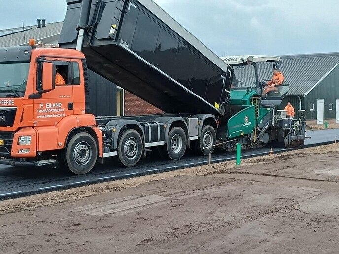 Grote stappen bij Frion-vestiging Lemelerveld - Foto: Ingezonden foto
