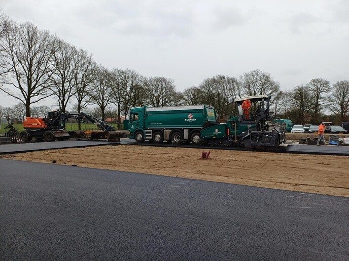 Grote stappen bij Frion-vestiging Lemelerveld - Foto: Ingezonden foto