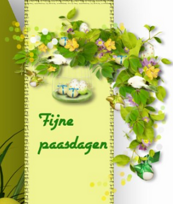 Paasviering Senioren - Foto: Ingezonden foto