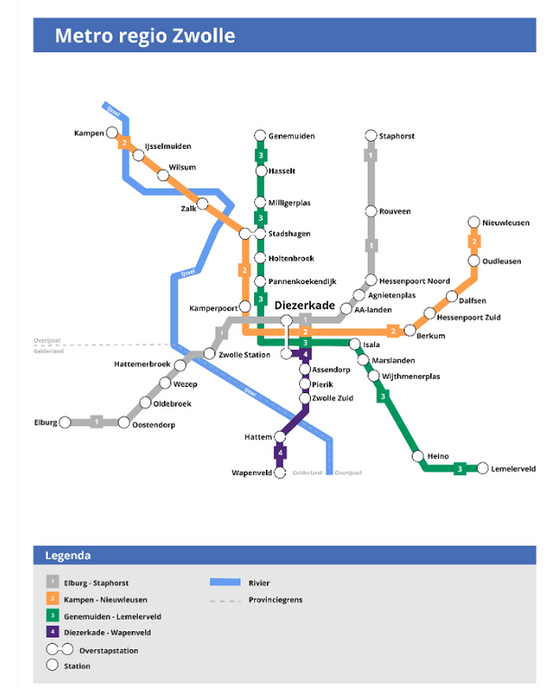 Informatieavond over aanleg Metro; dit gaat ook u aan! - Foto: Ingezonden foto