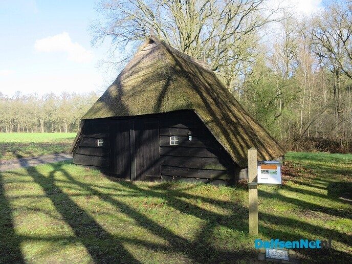 Wandeling rondje Hoonhorst/ Langsweg - Foto: Wim