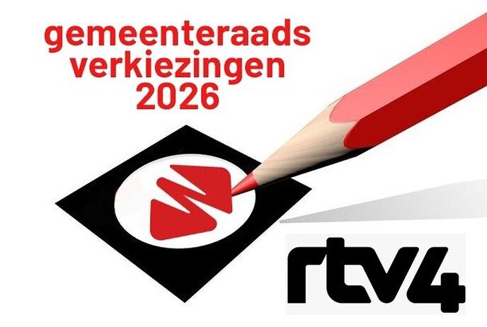 Bevolking bevraagt lijsttrekkers bij Vechtdal FM