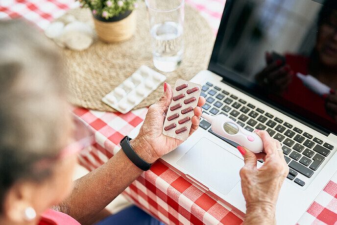 Gratis workshop: online contact met je huisarts