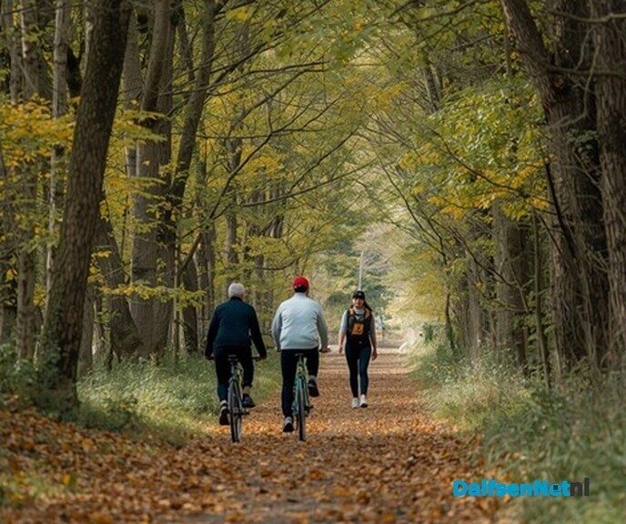 Workshop Fietsknooppunten en Wandelapps - Foto: Ingezonden foto