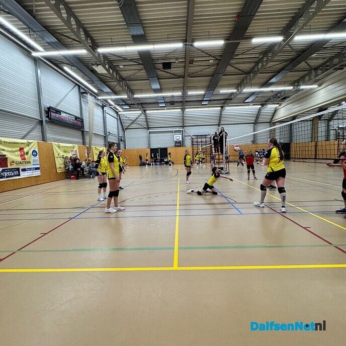 Verlies en winst voor Dalvo MB1 - Foto: Ingezonden foto