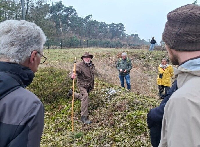 Succesvolle excursie van De Groene Karavaan - Foto: Ingezonden foto