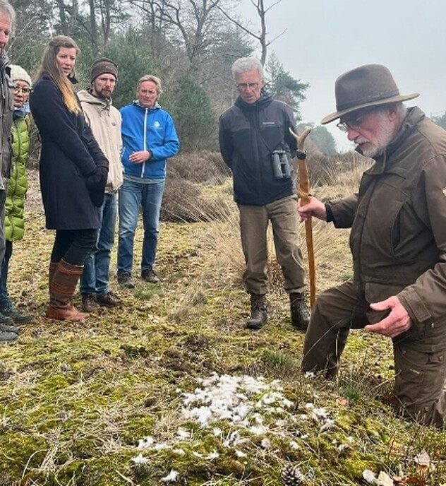Succesvolle excursie van De Groene Karavaan - Foto: Ingezonden foto
