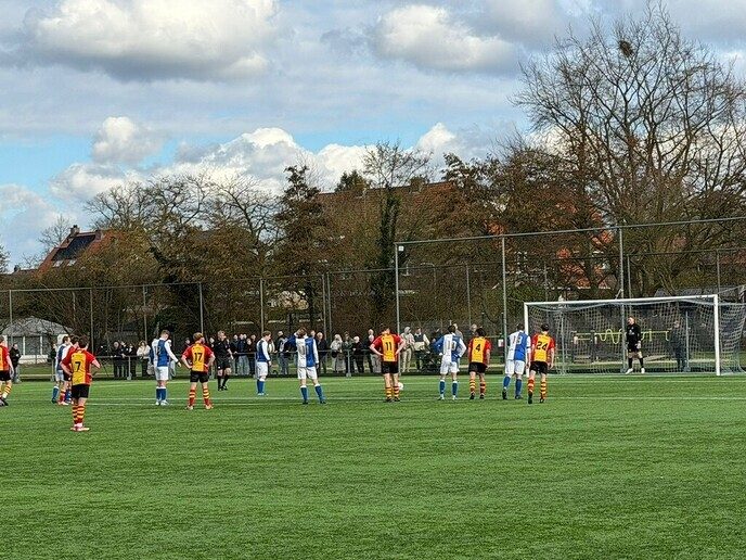 SV Dalfsen keert met lege handen terug uit Zutphen - Foto: Ingezonden foto