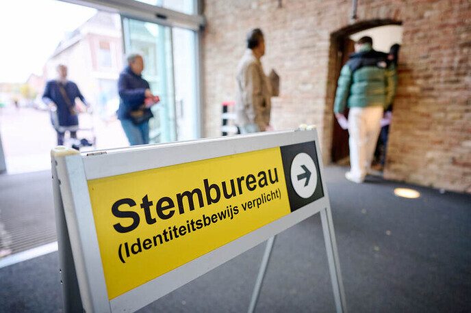 Gesprekken rond de politiek in Vechtdal Politiek - Foto: Ingezonden foto