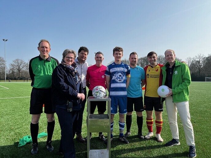SV Dalfsen verliest van naaste concurrent Ruinen - Foto: Ingezonden foto