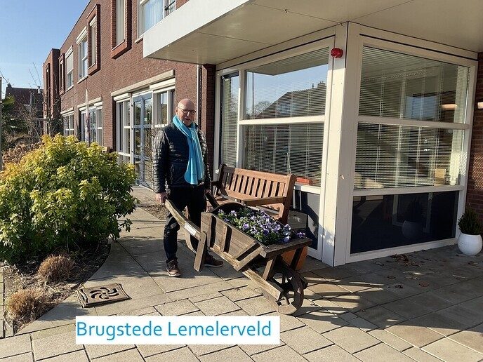 Gemeentebelangen zet de kernen in de bloemetjes - Foto: Ingezonden foto