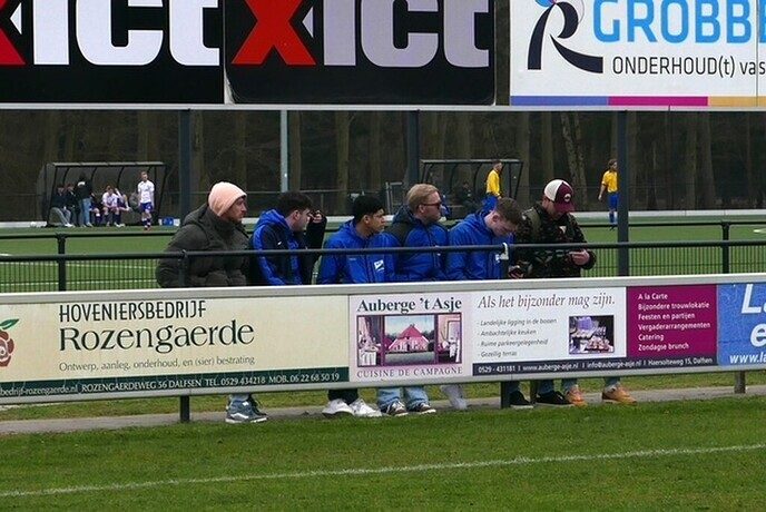 ASC’62 behaald goede en nuttige overwinning op MSC - Foto: Ingezonden foto