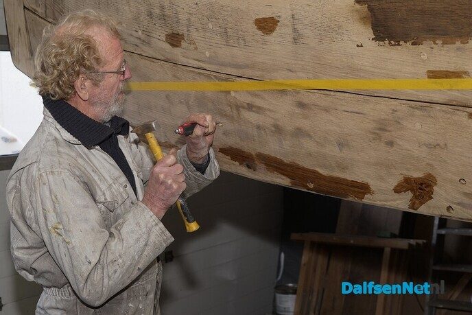 Groot onderhoud voor Vechtzomp Dalfsen - Foto: Paul Scholten