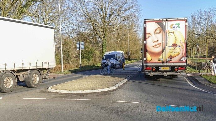 Maak oversteek Koesteeg/Rondweg veiliger - Foto: Paul Scholten