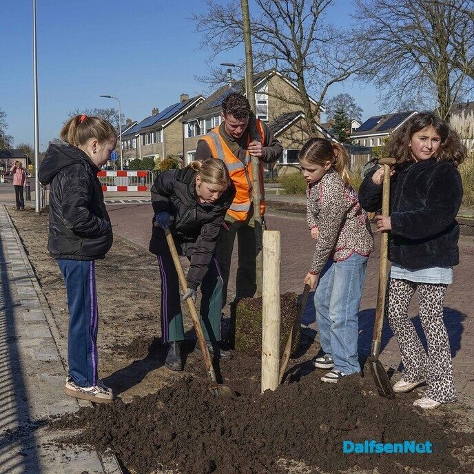 Boomplantdag 2026 - Foto: Paul Scholten