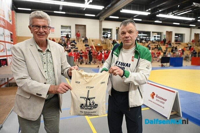 Dutch Open Sport- en Combat-Sambo in de Trefkoele+ - Foto: Johan Bokma